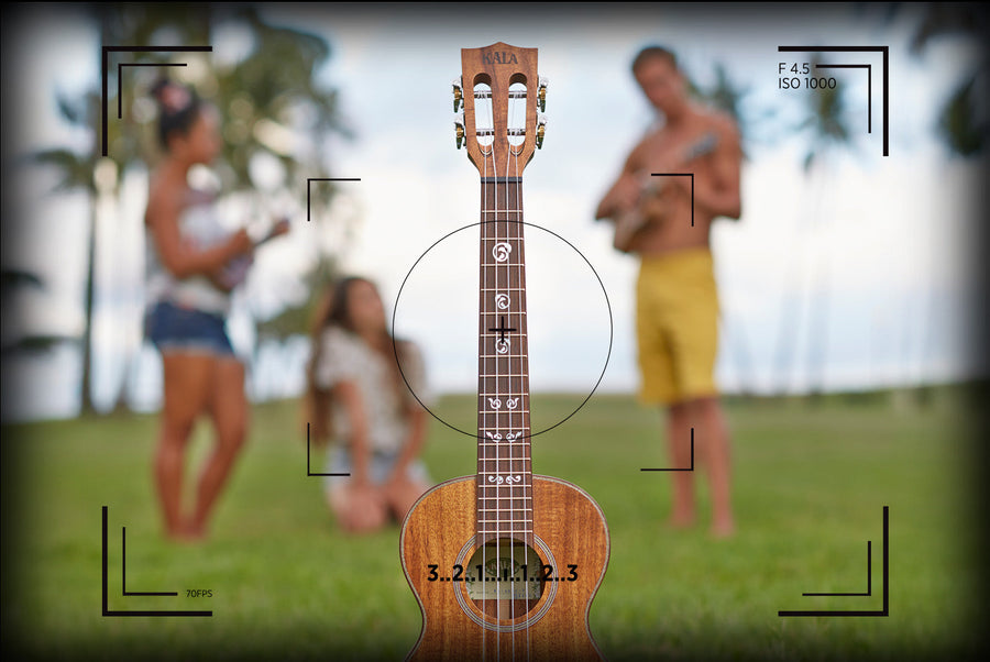 Find Your Perfect Kala Ukulele with The VISTA Method