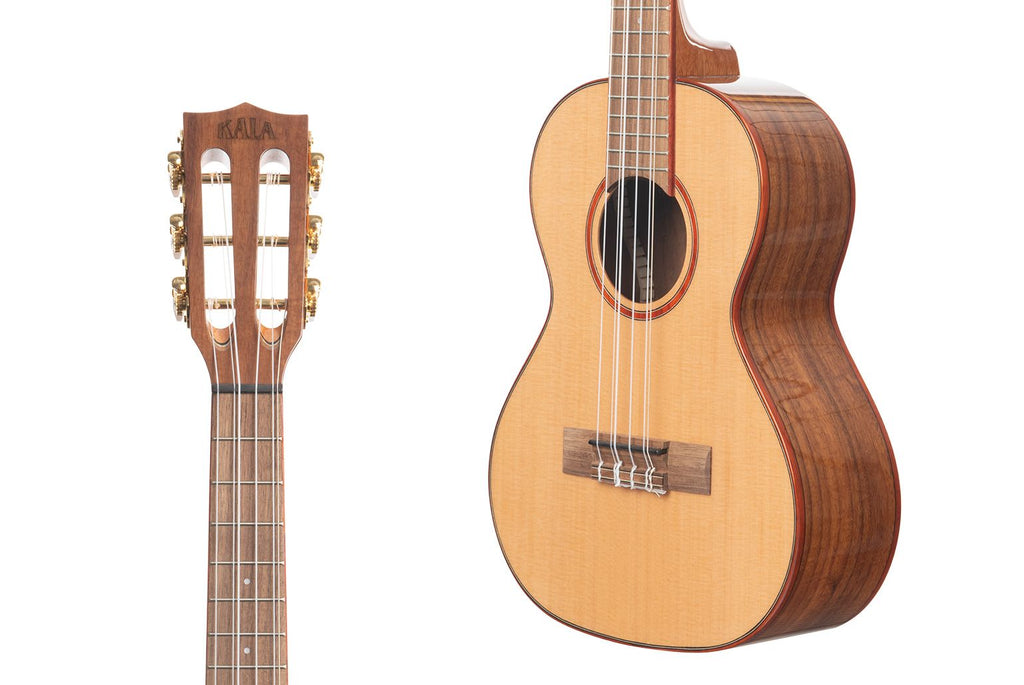 8 string uke deals tuning