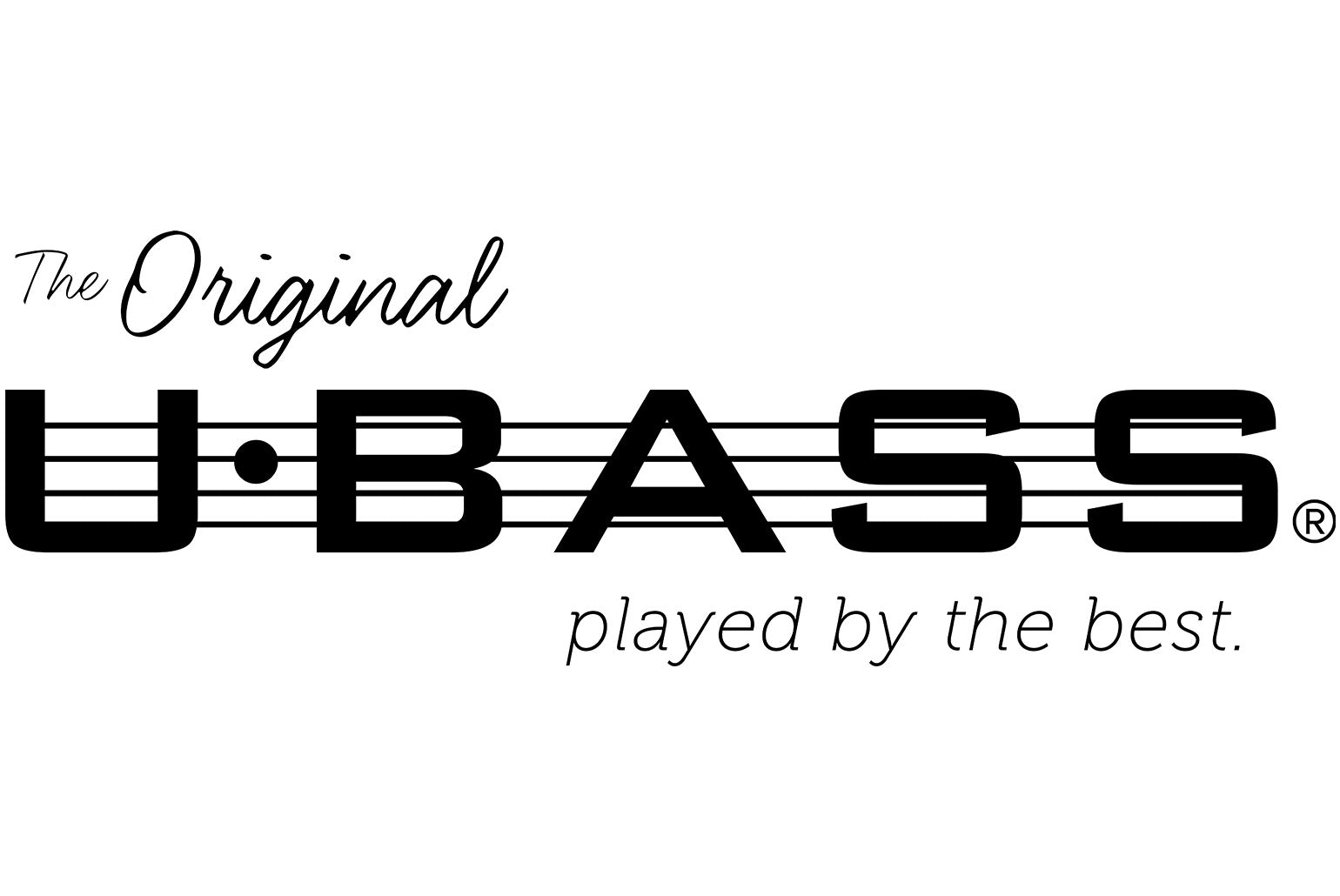 Bass Drum Logo Sticker, Black | Drum Workshop Inc.
