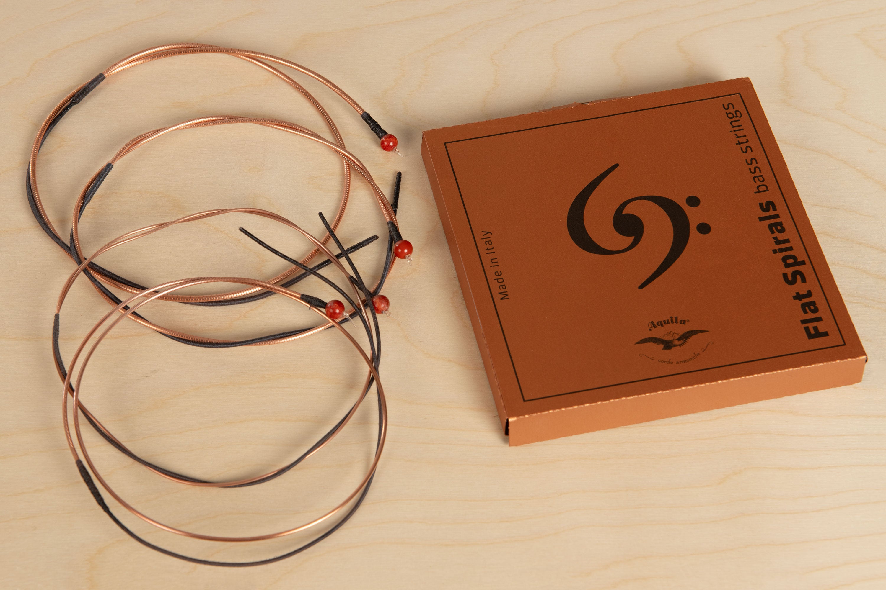 Bas Stringd Strings for Acoustic-Electric U•BASS® – Kala Brand Music Co.™