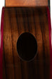 Contour Deluxe All Solid Gloss Spruce Rosewood Tenor Ukulele w/ Cutaway and Bag