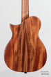 Revelator™ Koa Emperor Nautilus Tenor Ukulele