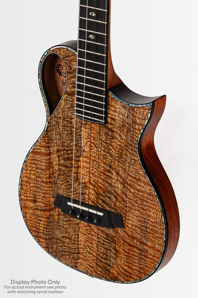 Revelator™  Mango Emperor Nautilus Tenor Ukulele