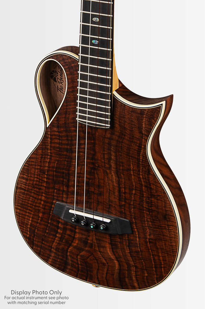 Revelator® Nautilus Walnut Emperor Tenor Ukulele