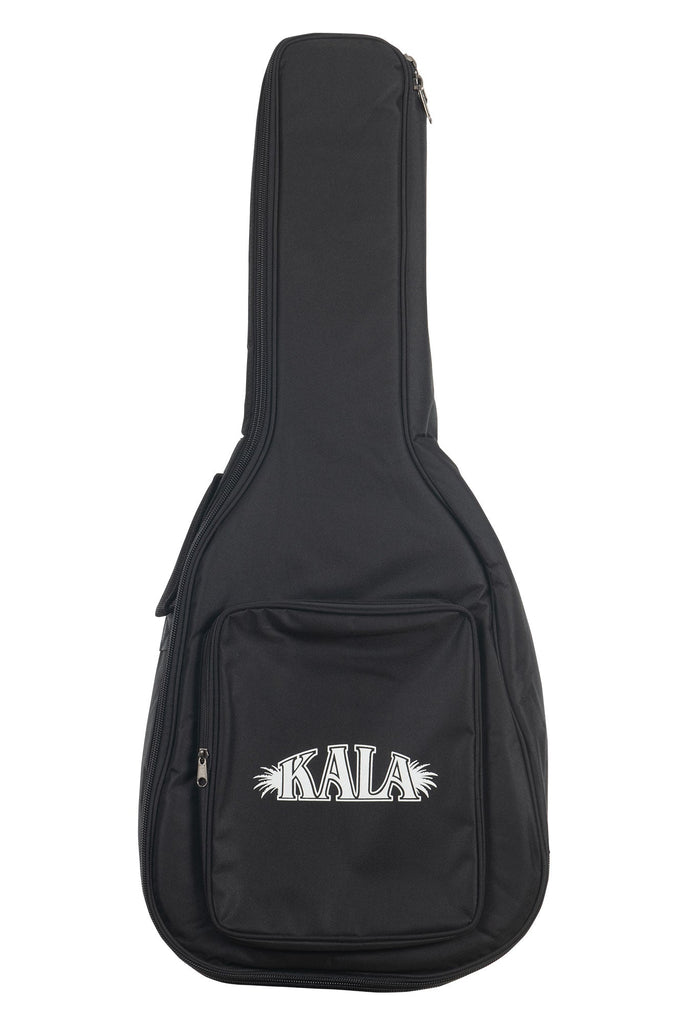 BLEM - Solid Spruce Top Ebony Orchestra Mini Guitar