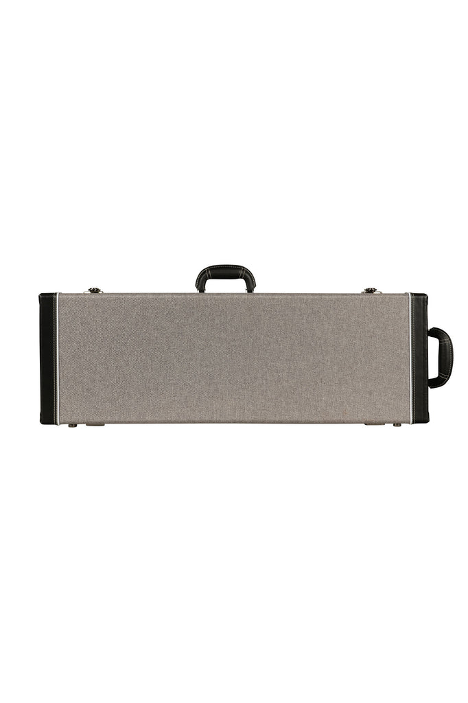 Solid Body U•BASS® Gray Tweed Hard Case