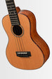 PREORDER: All Solid Cedar Top Mahogany 12th Fret Concert Ukulele