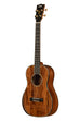 20th Anniversary Solid Koa Top African Mahogany Baritone Ukulele with Bag