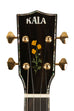 20th Anniversary Solid Koa Top African Mahogany Baritone Ukulele with Bag