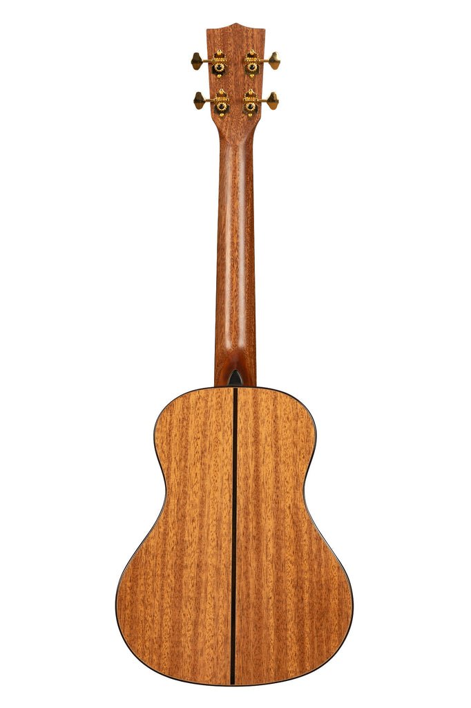 20th Anniversary Solid Koa Top African Mahogany Tenor XL Ukulele with Bag