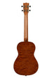 BLEM - 20th Anniversary Solid Spruce Top Quilted Sapele Baritone Ukulele with Bag