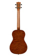 20th Anniversary Solid Spruce Top Quilted Sapele Baritone Ukulele with Bag
