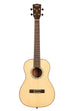 20th Anniversary Solid Spruce Top Quilted Sapele Baritone Ukulele with Bag