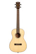 BLEM - 20th Anniversary Solid Spruce Top Quilted Sapele Baritone Ukulele with Bag