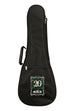BLEM - 20th Anniversary Solid Spruce Top Quilted Sapele Baritone Ukulele with Bag