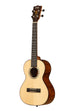 20th Anniversary Solid Spruce Top Quilted Sapele Tenor Ukulele with Bag