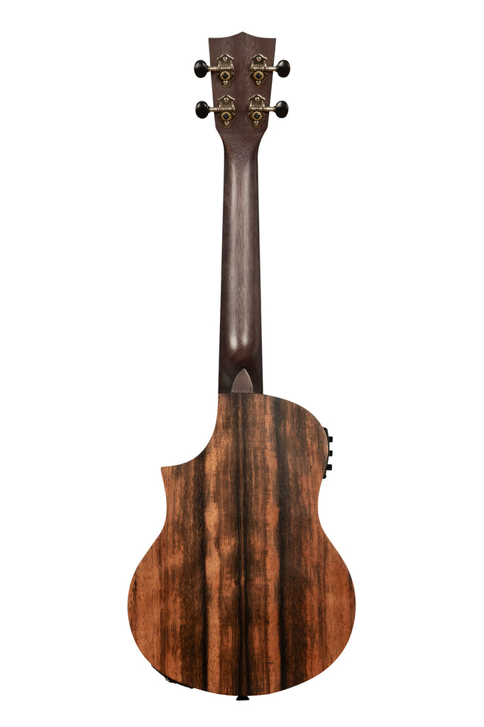 Amara Tri-Top Tenor Ukulele w/ Cutaway & EQ