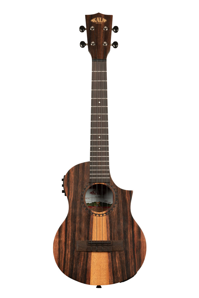 Amara Tri-Top Tenor Ukulele w/ Cutaway & EQ