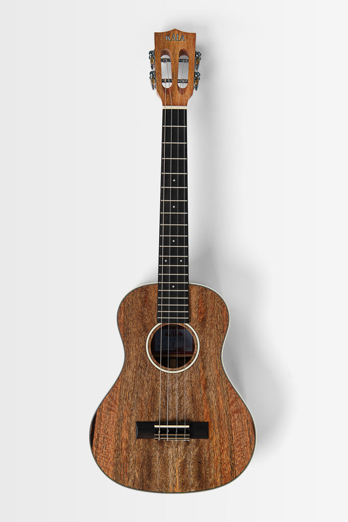 All Solid Mango Tenor XL Ukulele with Case