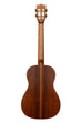 All Solid Cedar Top Pau Ferro Baritone Ukulele