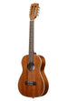 Gloss Mahogany Baritone 8-String Ukulele