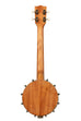 BLEM - Natural Mahogany Banjo Tenor Ukulele with Bag
