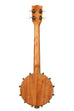 Natural Mahogany Banjo Tenor Ukulele with Bag