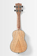 Cape Lilac Mahogany Soprano Ukulele with Bag