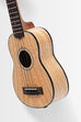 Cape Lilac Mahogany Soprano Ukulele with Bag