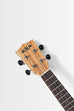 Cape Lilac Mahogany Soprano Ukulele with Bag