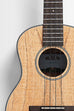 Cape Lilac Mahogany Tenor Ukulele with Bag