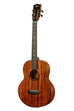 BLEM - Contour All Solid Gloss Mahogany Baritone Ukulele w/ Bag