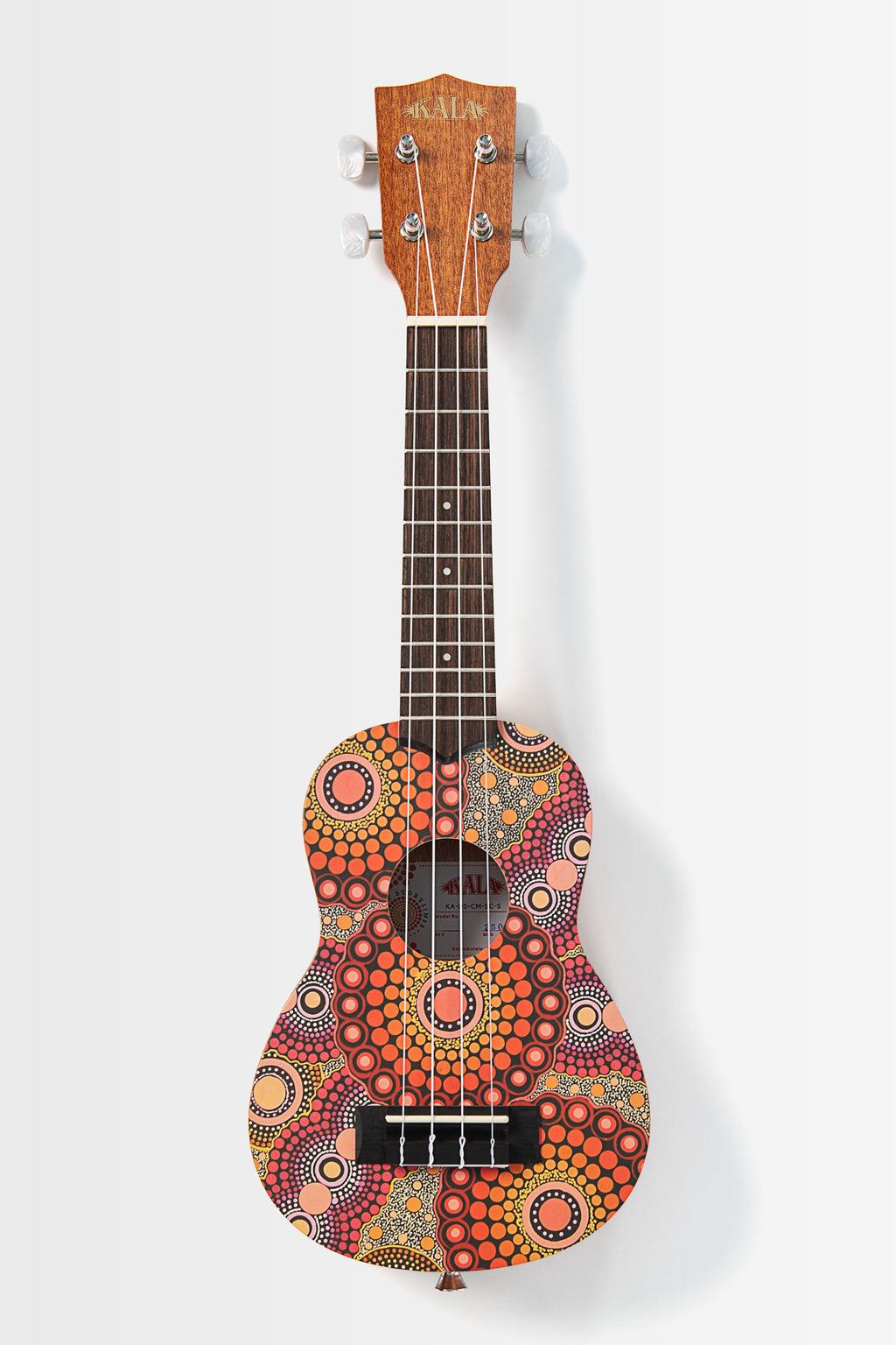 Desert Storylines Chantelle Muladad Soprano Ukulele