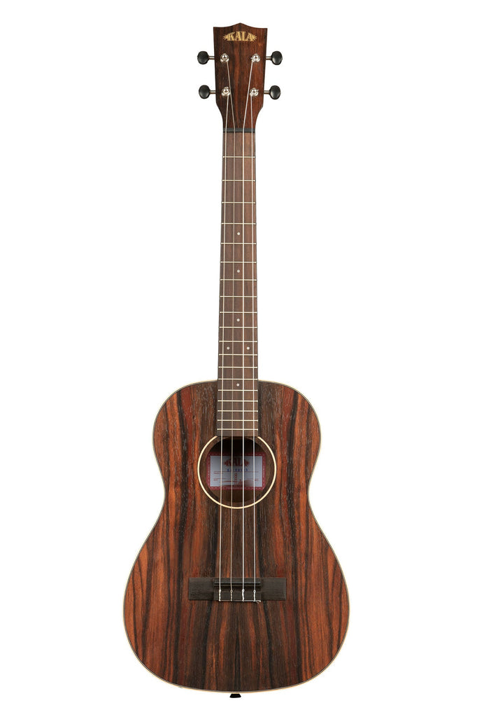 BLEM - Striped Ebony Baritone Ukulele