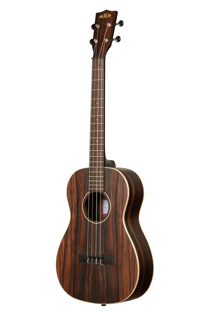 Striped Ebony Baritone Ukulele