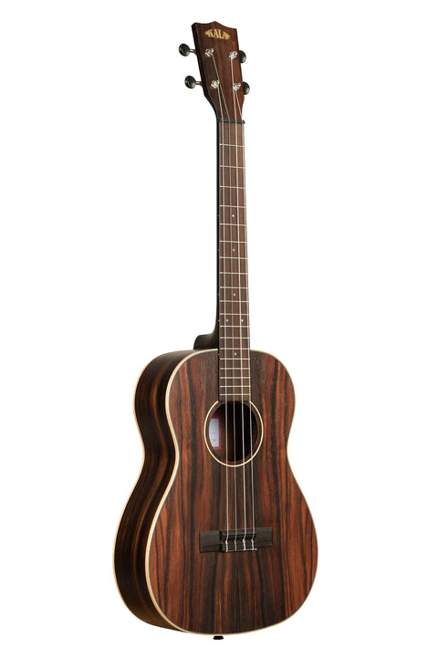Striped Ebony Baritone Ukulele