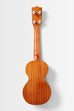 Pan Pacific All Solid Mahogany Figure 8 Soprano Ukulele with Bag