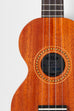 Pan Pacific All Solid Mahogany Figure 8 Soprano Ukulele with Bag