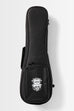 Pan Pacific All Solid Mahogany Figure 8 Soprano Ukulele with Bag