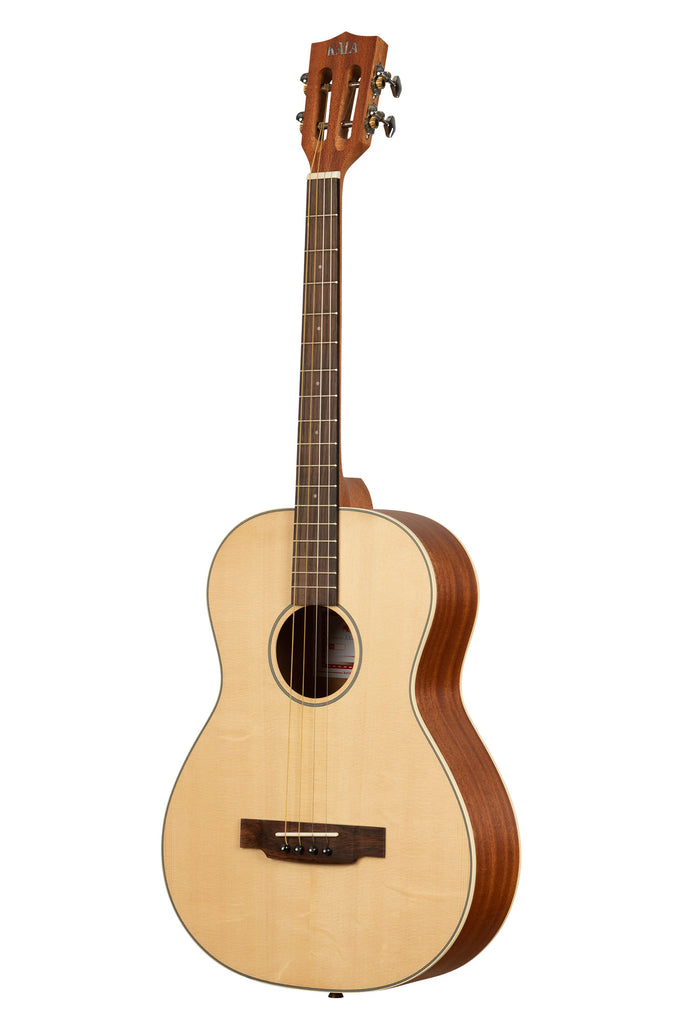 Solid Spruce Top Mahogany Tenor Guitar