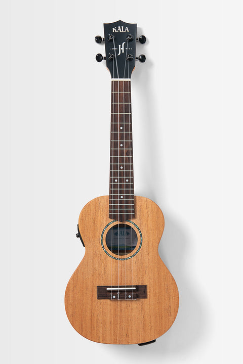 BLEM - James Hill Signature All Solid Mahogany Concert with EQ (JH2)
