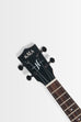 James Hill Signature All Solid Mahogany Concert with EQ (JH2)