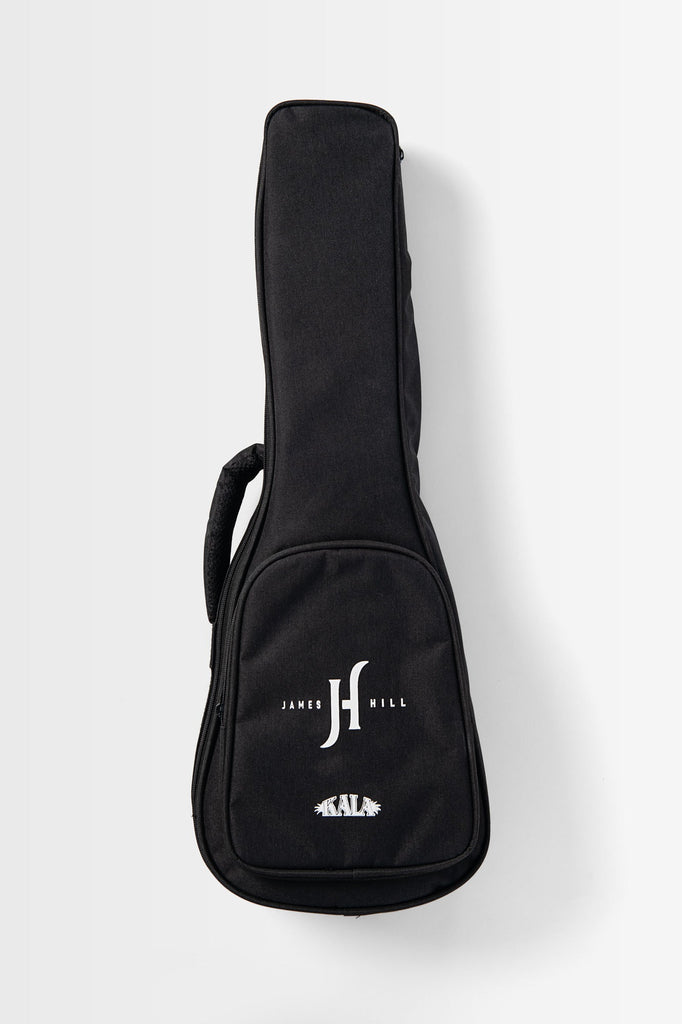 BLEM - James Hill Signature All Solid Mahogany Concert with EQ (JH2)
