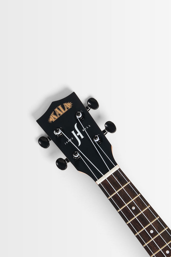 BLEM - James Hill Signature Solid Top Mahogany Concert Ukulele (JH1)