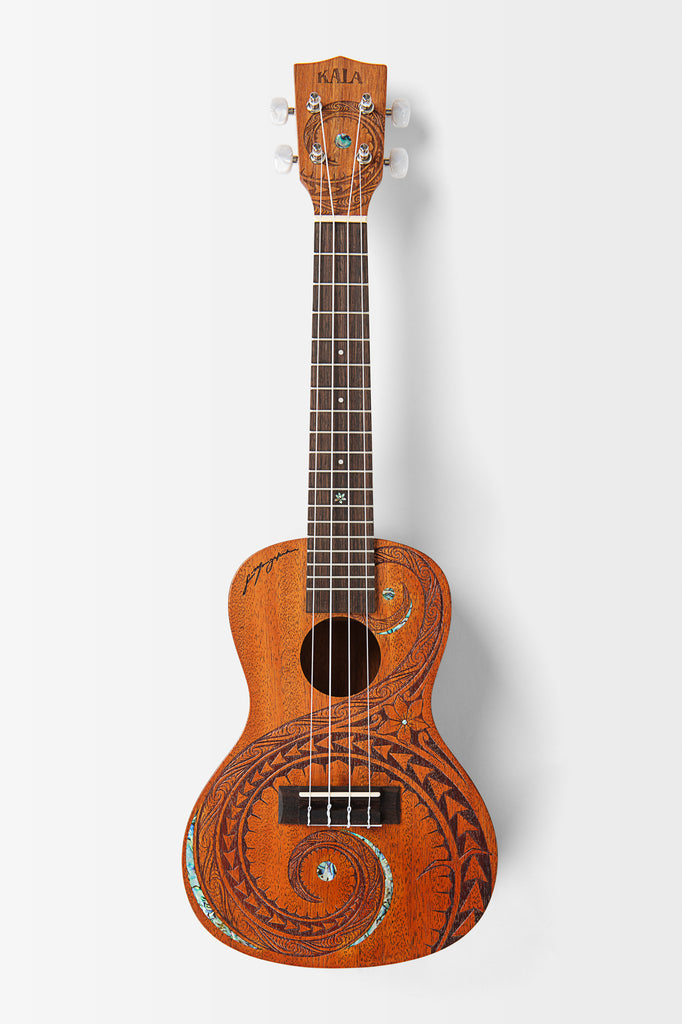 PREORDER: Voyage Series Legacy Mahogany Concert Ukulele