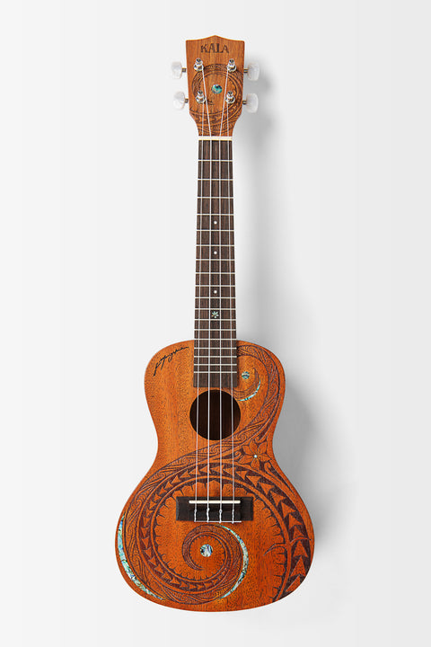 PREORDER: Voyage Series Legacy Mahogany Concert Ukulele