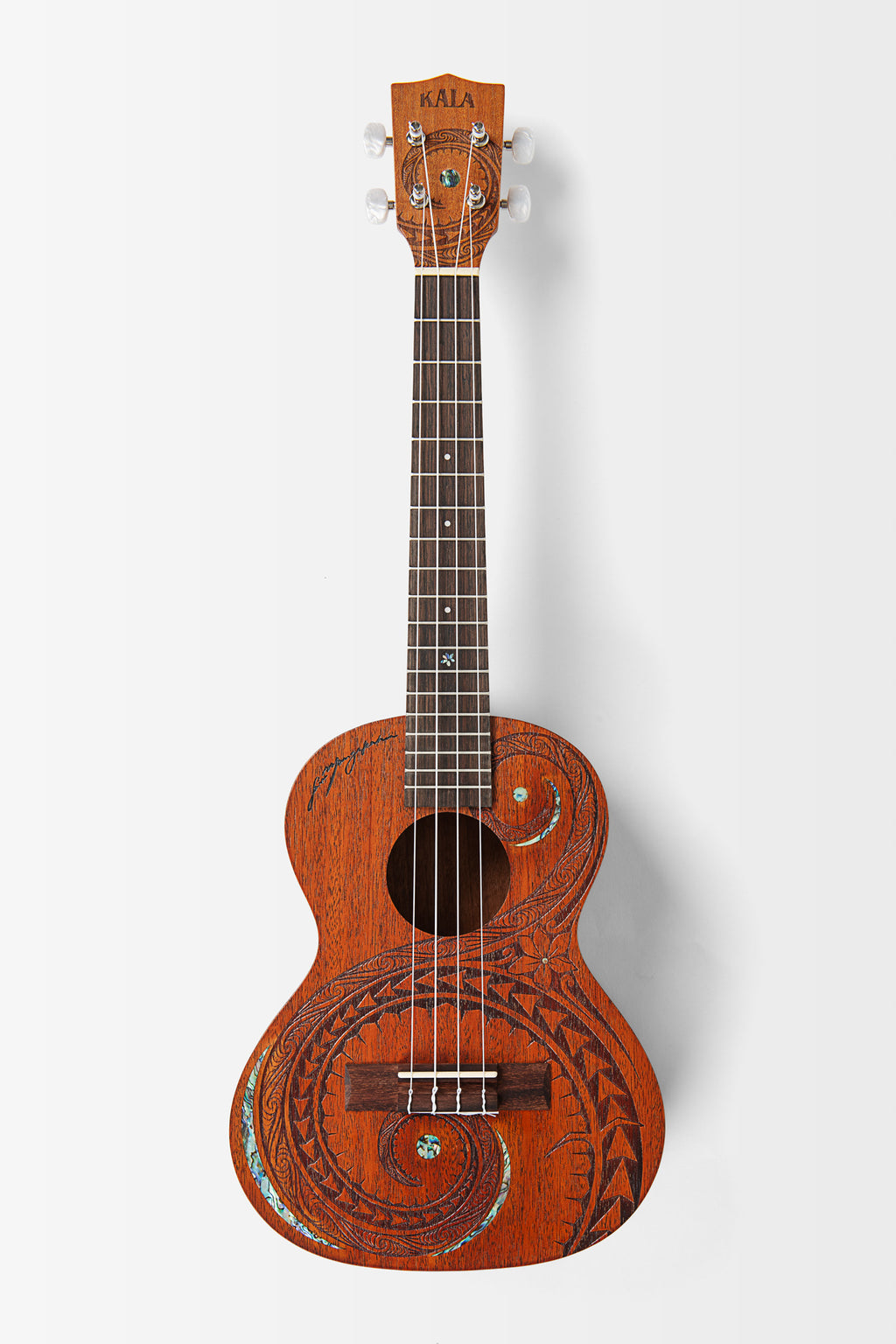 PREORDER: Voyage Series Legacy Mahogany Tenor Ukulele