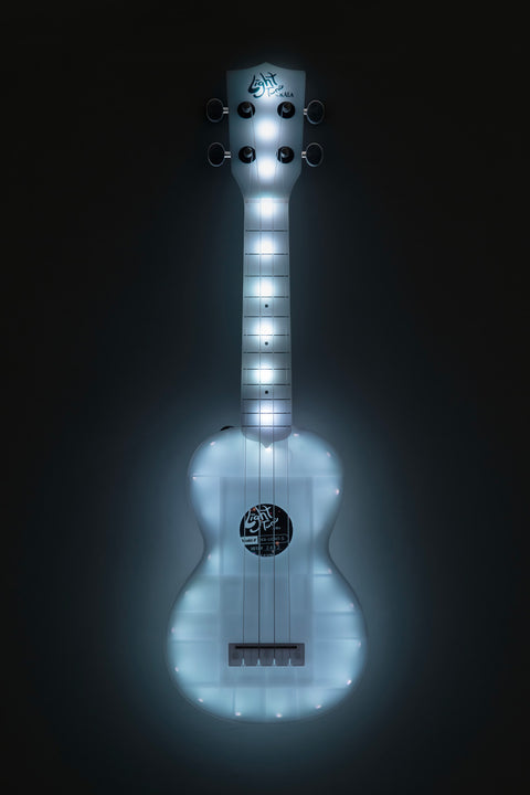 PRE-ORDER Kala Light Tone™ Color-Changing Soprano Ukulele