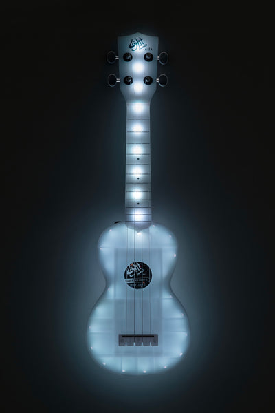 PRE-ORDER Kala Light Tone™ Color-Changing Soprano Ukulele