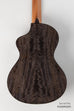 Metropolitan Deluxe Black Night Mango Baritone Ukulele
